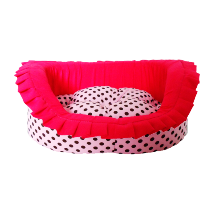 Cama Babado