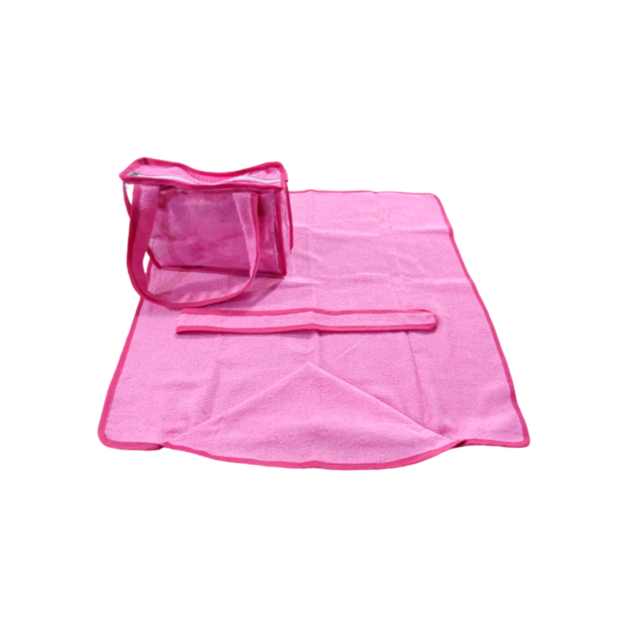 Kit Toalha/ Bolsa - Imagem 2
